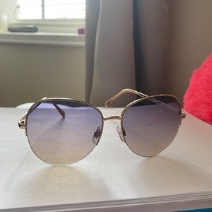 Oscar de la renta sunglasses